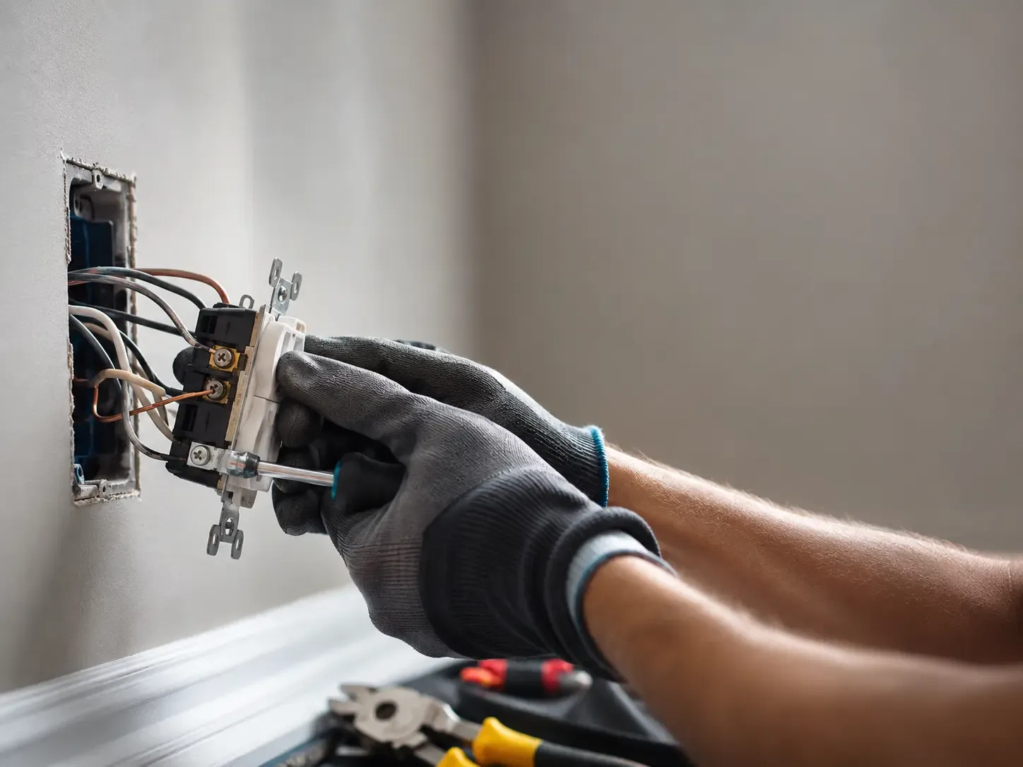 Why choose Whole Home Rewiring in Happy Jack, AZ